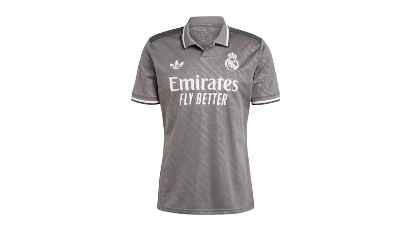 adidas Real Madrid Originals 2024/25 Third Replica Jersey