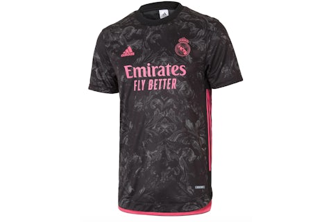 Maglia Calcio Nuova Maglia Real Madrid 2021 Adidas Real Madrid