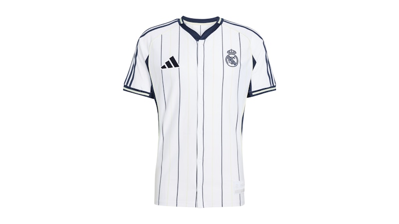 adidas Real Madrid Us Pack Shirt White Legend Ink メンズ