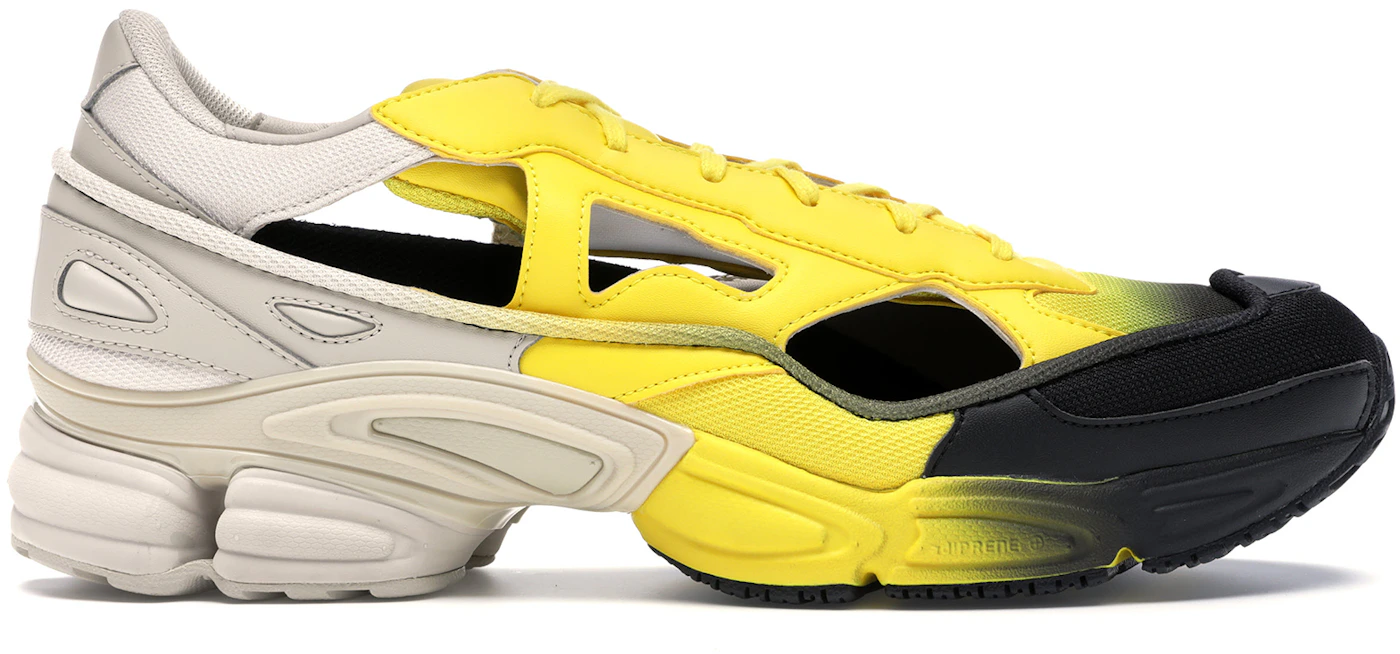 adidas Replicant Ozweego Raf Simons Clear Brown Yellow Men's - EE7931 - US