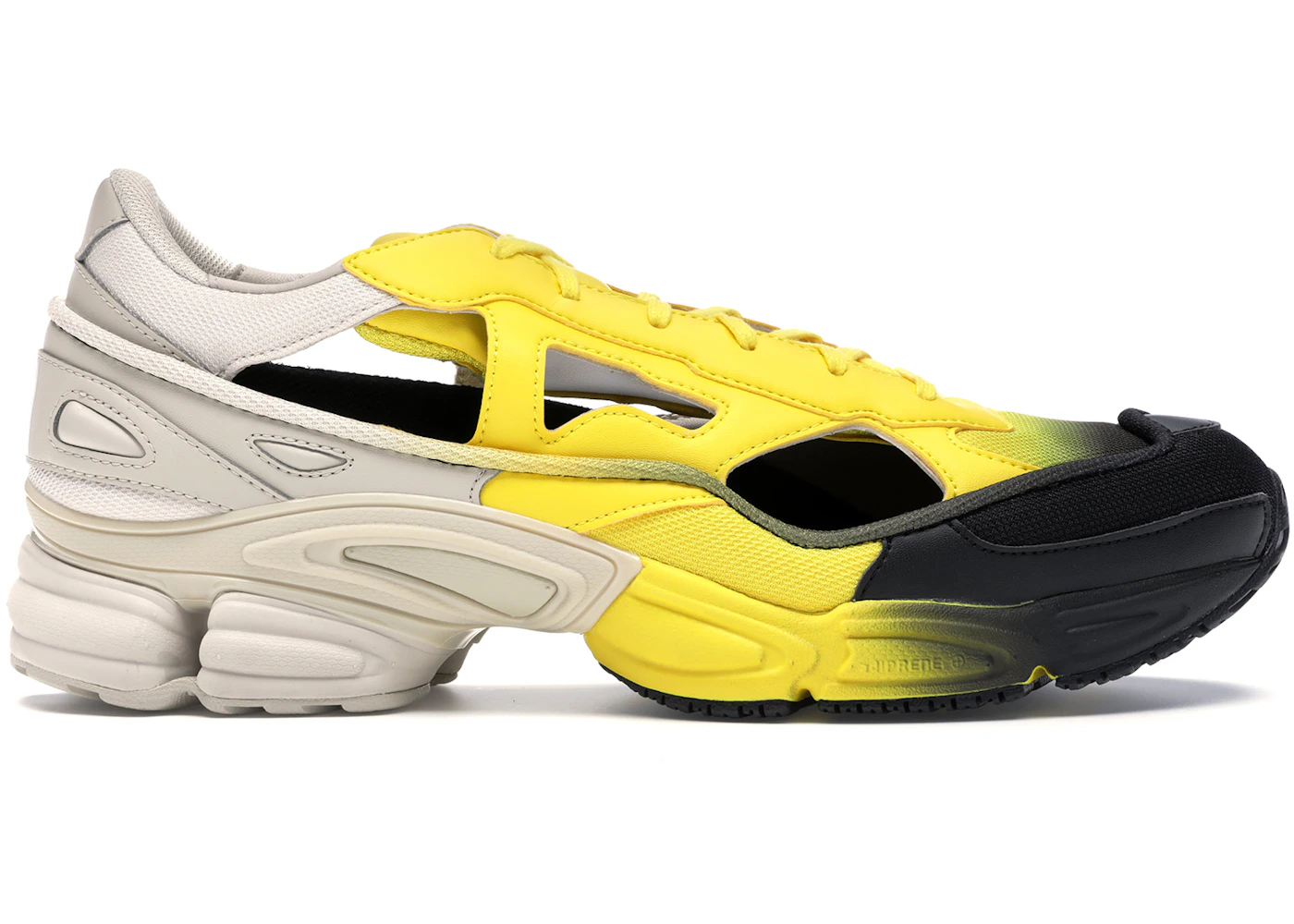 adidas Replicant Ozweego Raf Simons Clear Brown Yellow Men's - EE7931 - US