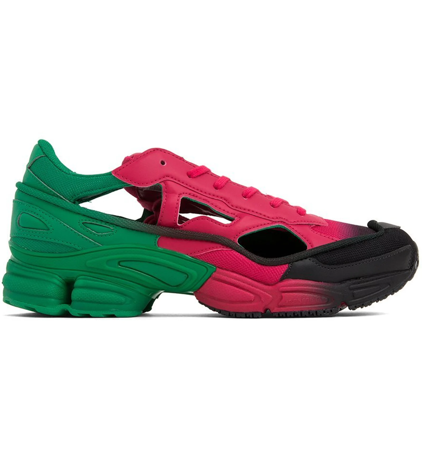 Green top raf simons