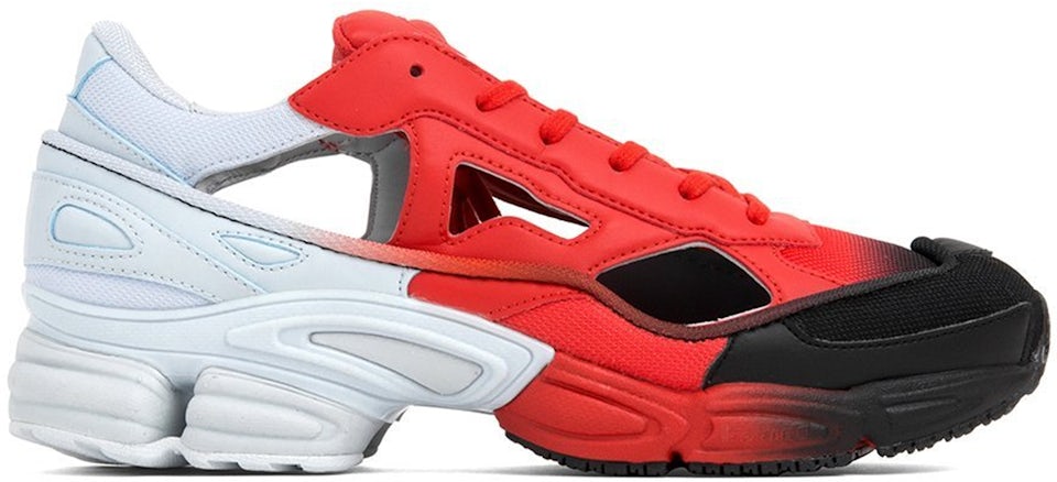 Overvind Ironisk Disse adidas Replicant Ozweego Raf Simons Halo Blue Red Men's - EE7933 - US