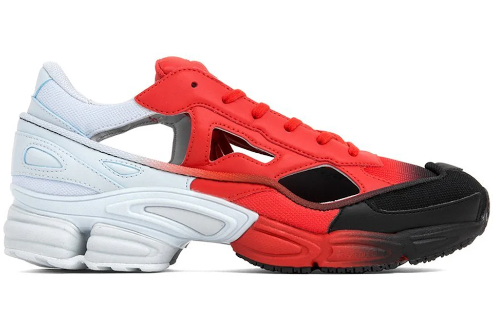 adidas Replicant Ozweego Raf Simons Halo Blue Red