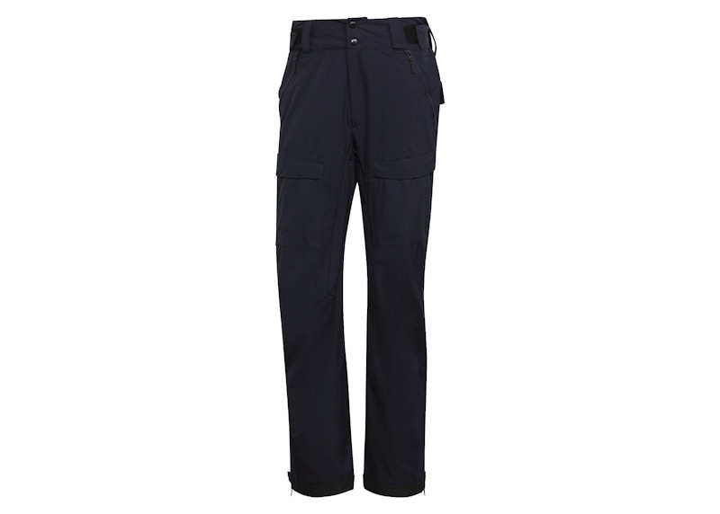 adidas Resort Two-Layer Shell Pants Blue