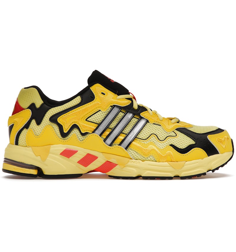 adidas Response CL Bad Bunny Yellow Men's GY0101 US