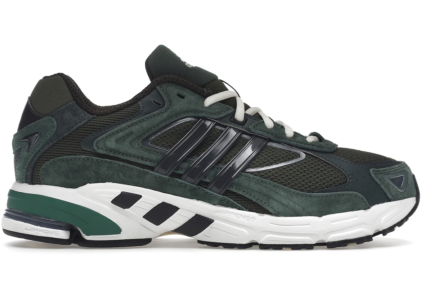 adidas Response CL Green Legend Ink Men's - GZ1545 - US