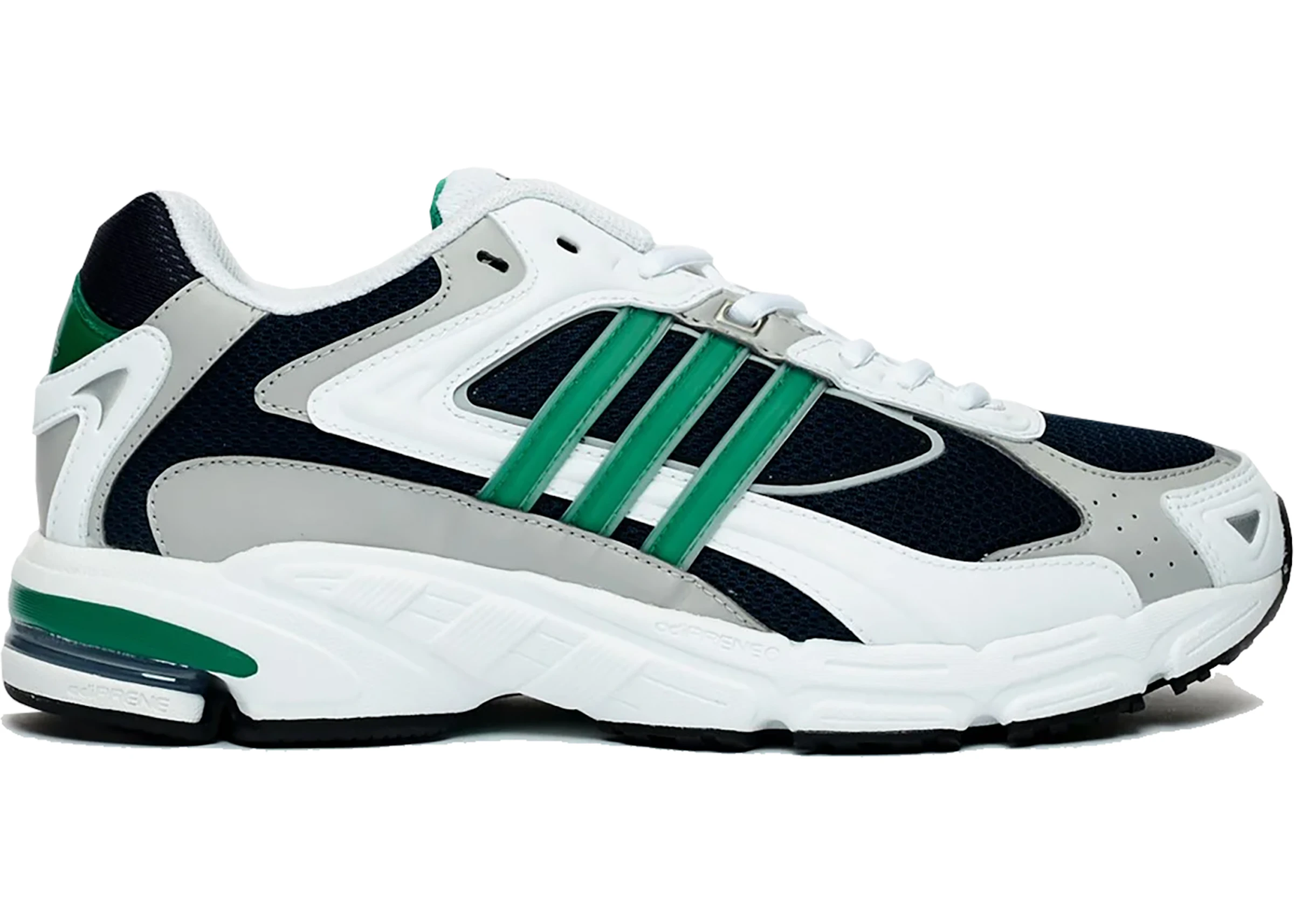 team Experienced person mustard adidas Response CL White Green Black - FW4440 - US