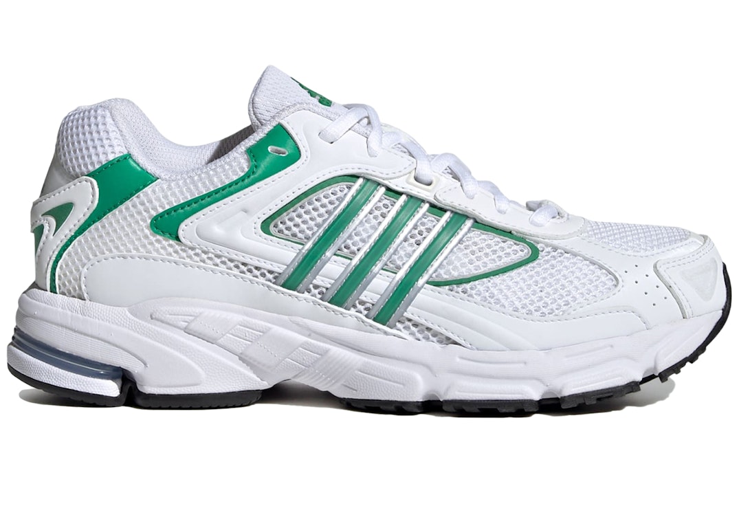 Pre-owned Adidas Originals Adidas Response Cl White Semi Court Green (women's) In Footwear White/seco Green/core Black