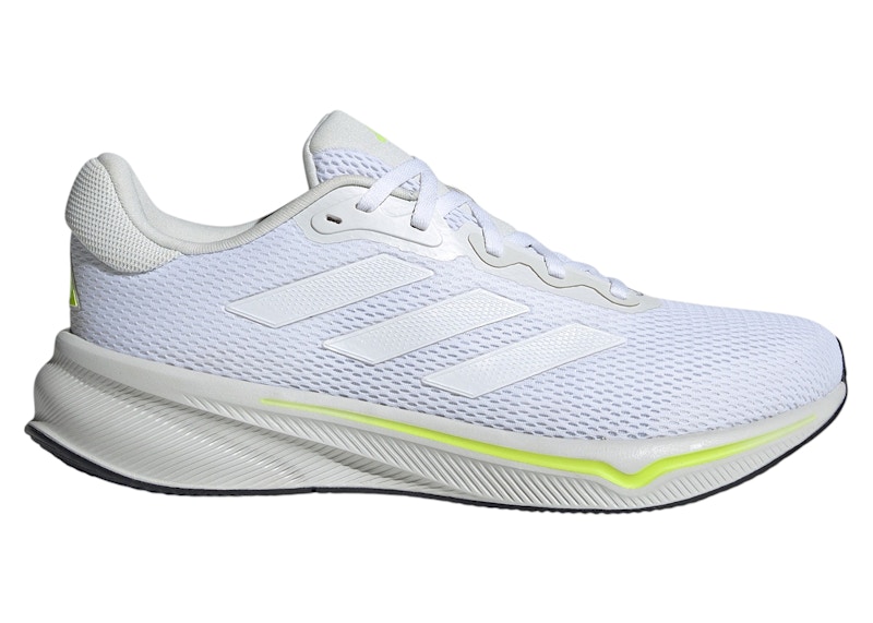 adidas Response Cloud White Lucid Lemon - IH6003