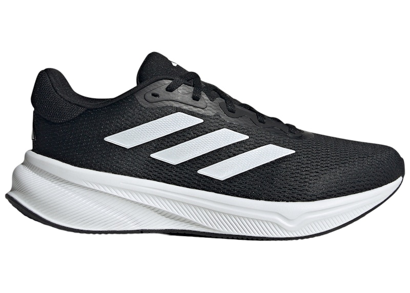 adidas Response Core Black Cloud White - IG9922