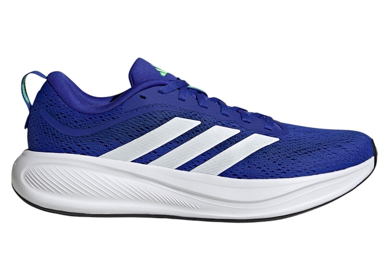 adidas Response Pace Lucid Blue Matte Silver Dark Blue