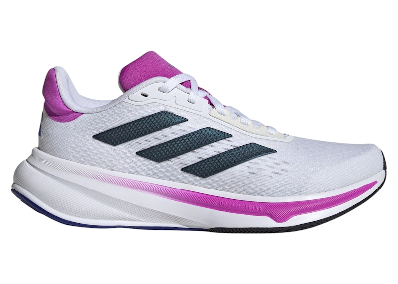 adidas Response Super Cloud White Aurora Ink Purple Burst (Women's) - JI4302