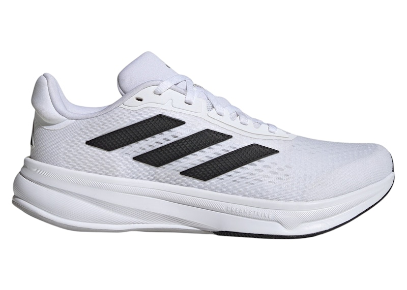 adidas Response Super White Black Halo Silver - JI4309