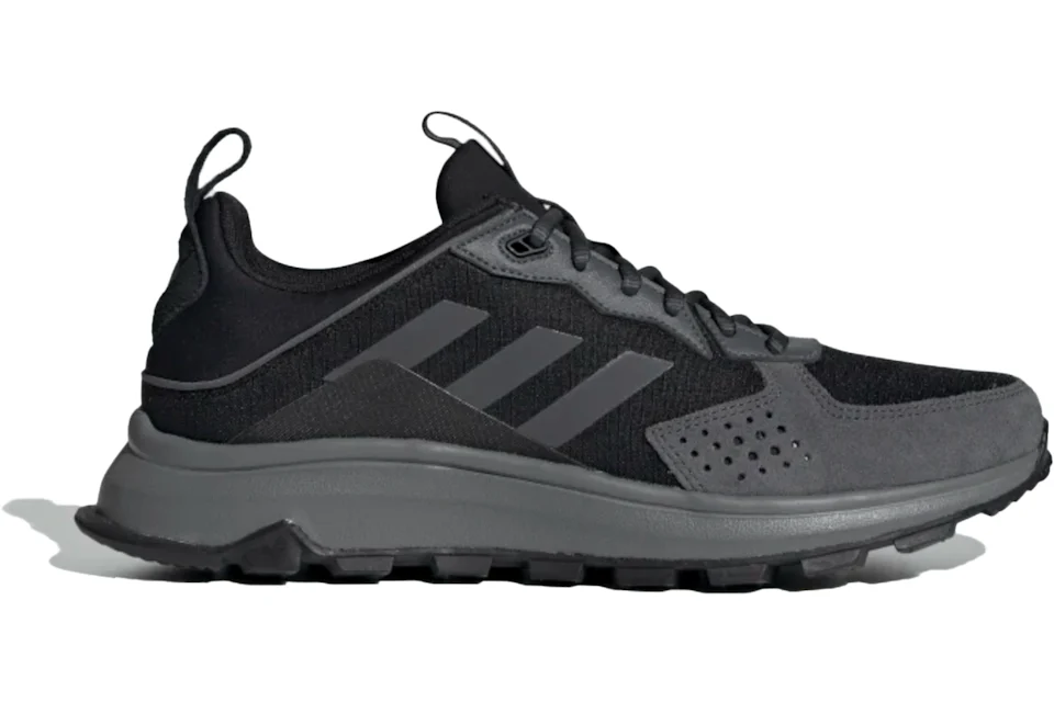 adidas Response Trail Core Black Core Black Men s EG0000 US