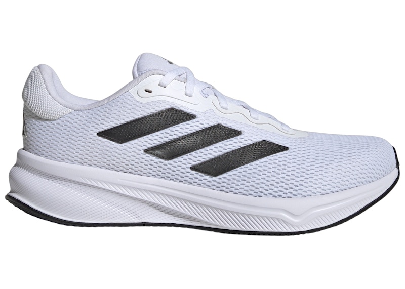 adidas Response White Core Black Men's - IH6008 - US
