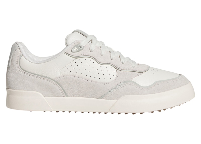 adidas Retrocross 25 Spikeless Golf Orbit Grey Off White - JI4025