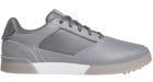 adidas Retrocross Spikeless Golf Grey Crew Navy Grey