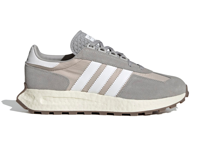 adidas Retropy E5 Solid Grey Men's - Q47101 - US