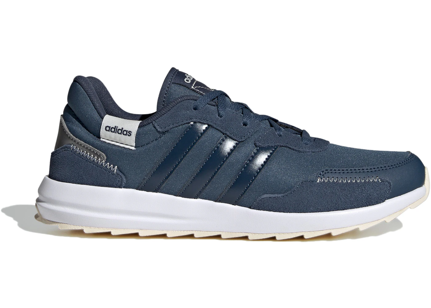 adidas Retrorun Crew Navy White (Women's) - GZ5351 - US