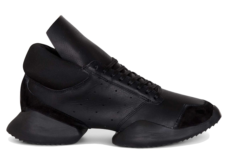 adidas Rick Owens Tech Runner Black Men's - M17299 - US