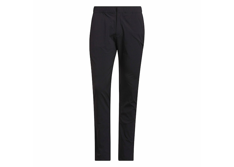 adidas Ripstop Golf Pants Black