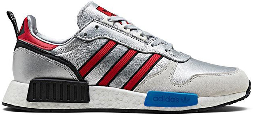 sin cable acerca de cortar a tajos adidas Rising Star X R1 Never Made Pack Men's - G26777 - US