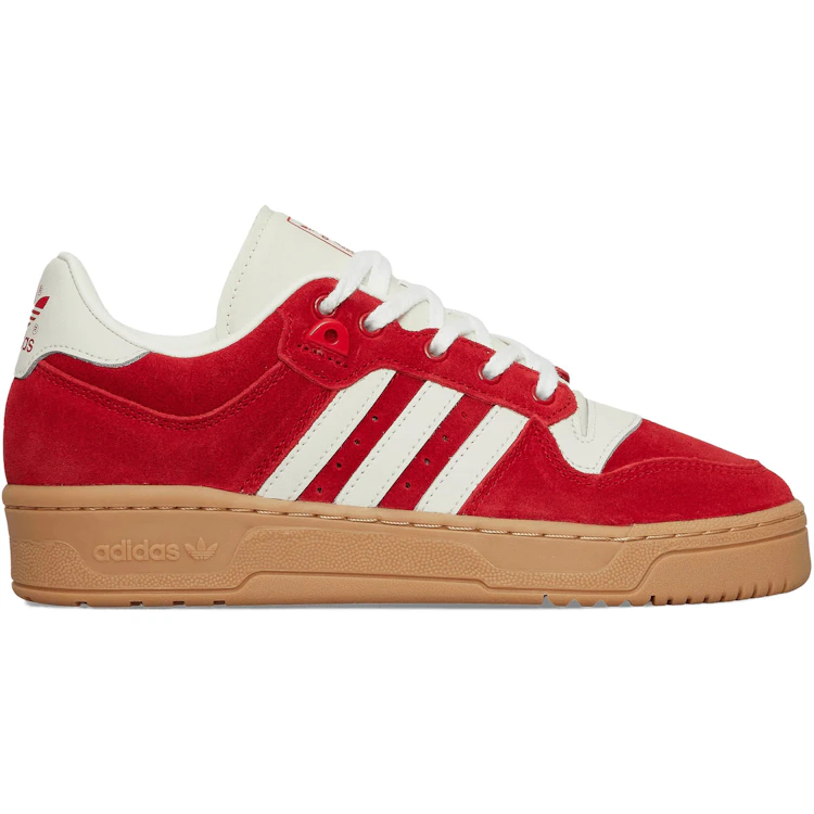 adidas Rivalry 86 Low Better Scarlet