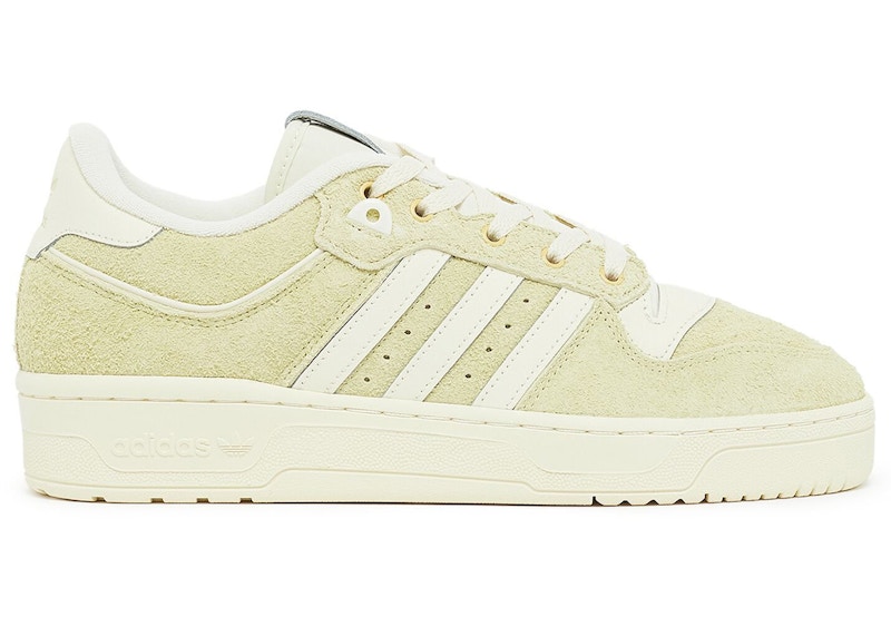【ADIDAS】 RIVALRY 86 LOW (IE4877) adidas Rivalry 86 Low Sandy Beige Men's - IE4877 - US