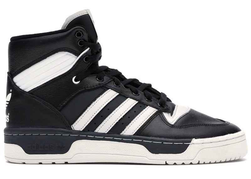 adidas Rivalry Hi Black White 2019