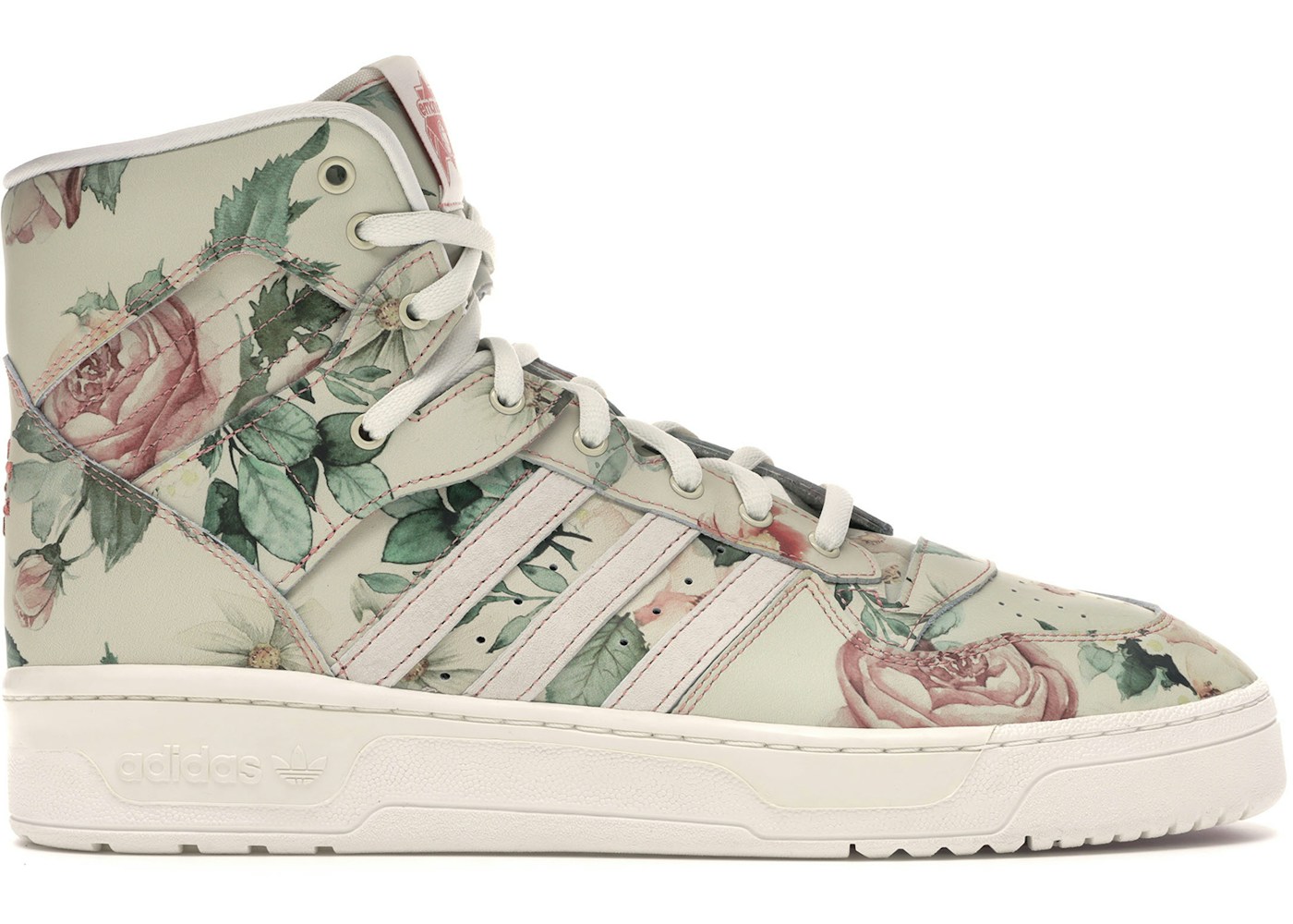 adidas Rivalry Hi Eric Emanuel Floral - F35092