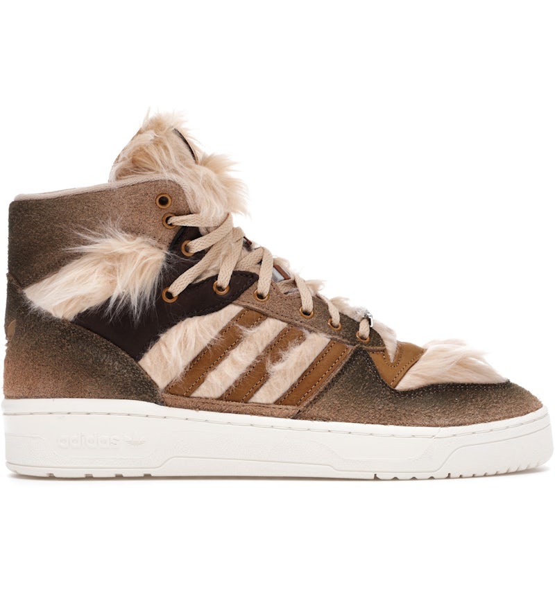 adidas Rivalry Hi Star Wars Chewbacca Men's FX9290 US