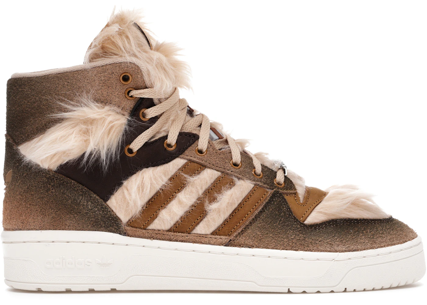adidas Rivalry Hi Star Wars Chewbacca Men's FX9290 US