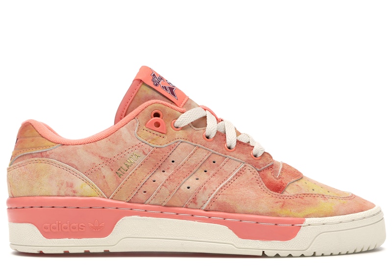 adidas Rivalry Lo Social Status King Peach Men's - EE6384 - US