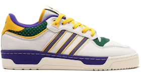 adidas Rivalry Low 86 Crystal White Energy Ink Bold Gold