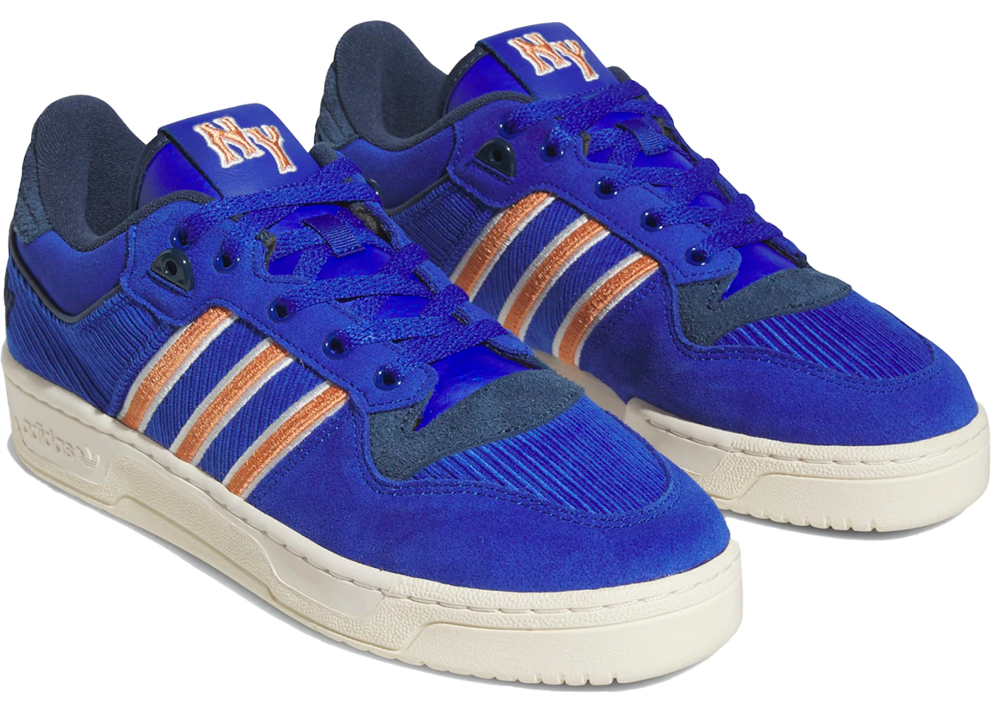 adidas Rivalry Low 86 New York Bold Blue Men's - ID4755 - US