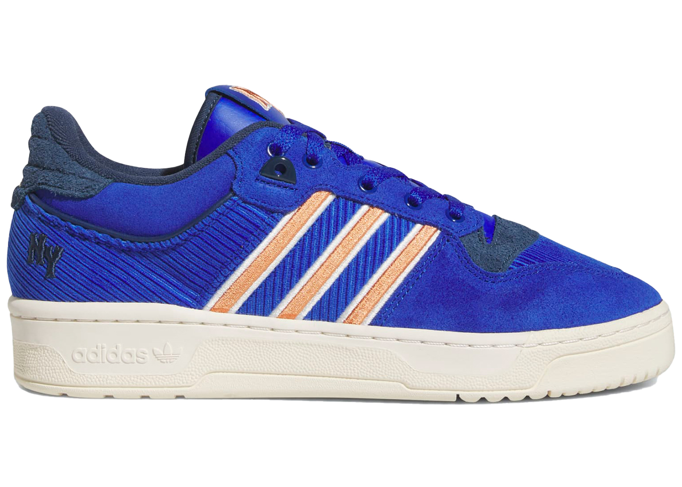 adidas Rivalry Low 86 New York Bold Blue Men's - ID4755 - US