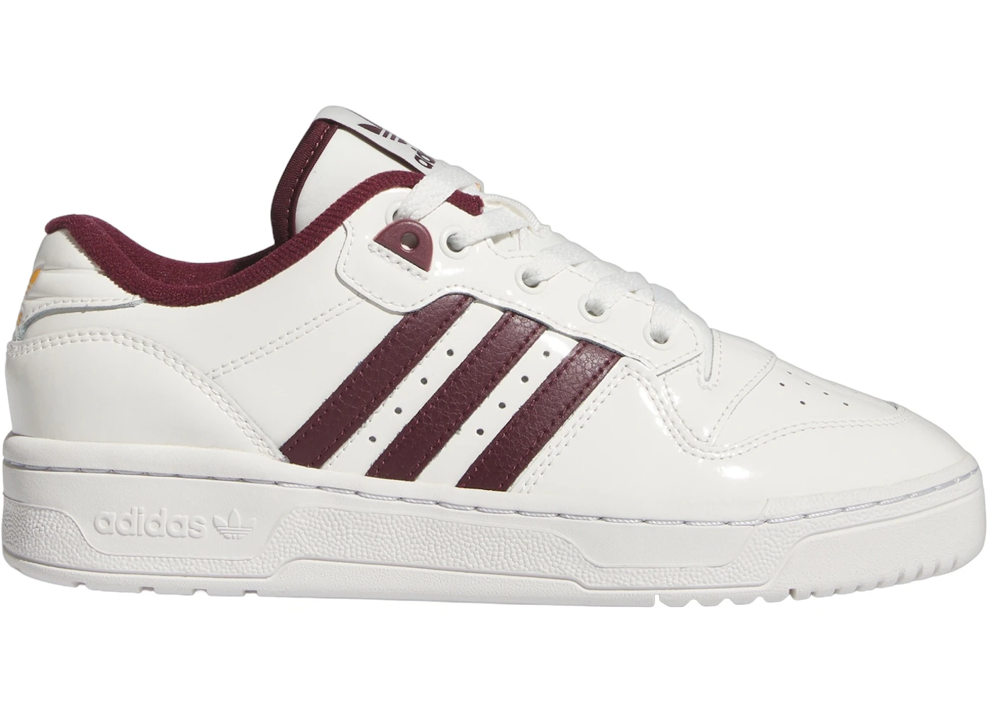 Adidas Shoe Adidas Rivalry Low White Women's Adidas Rivalry