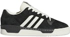 adidas Rivalry Low Core Negro Ivory (de mujer)