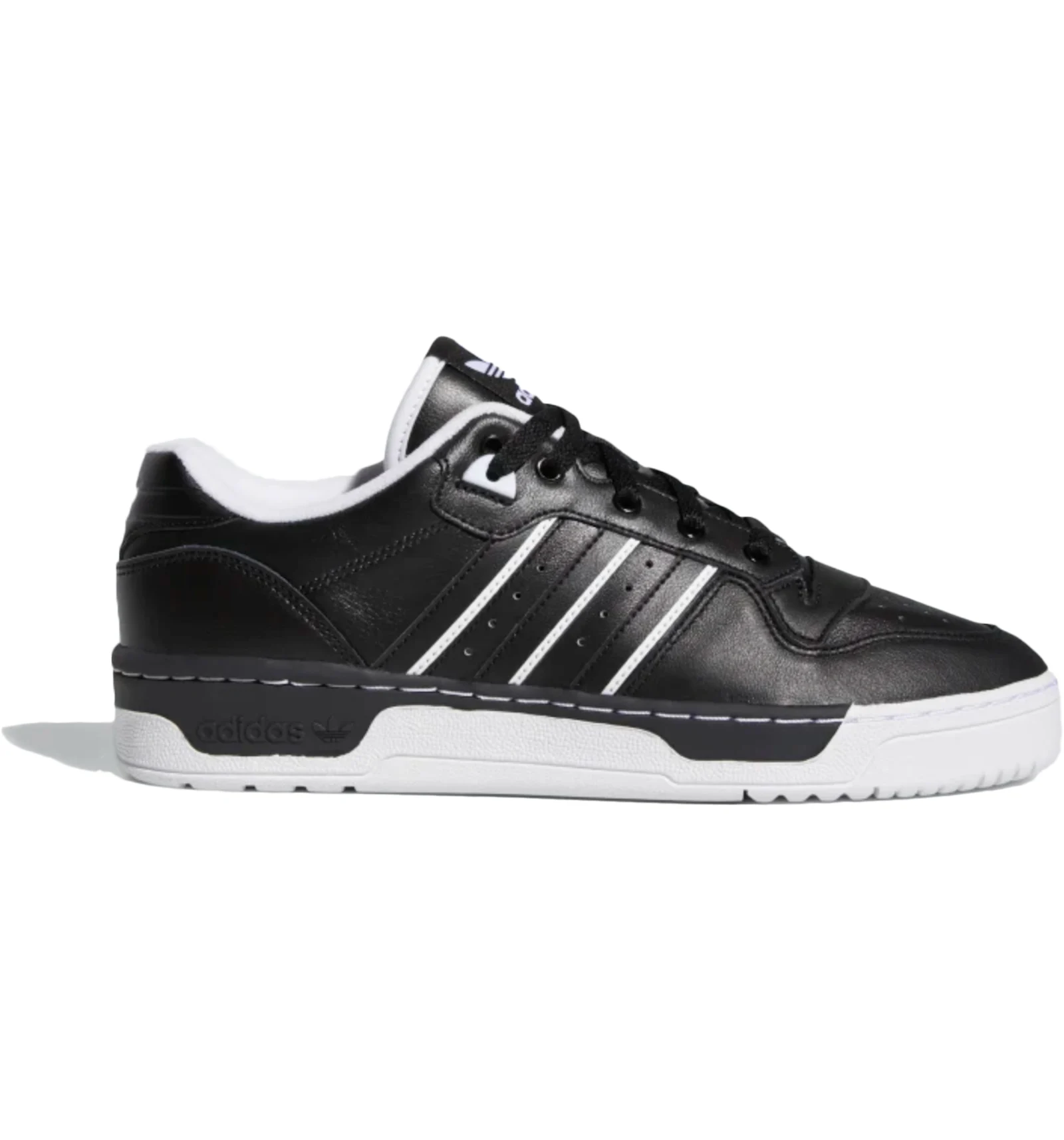 Adidas rivalry 2025 rm low black