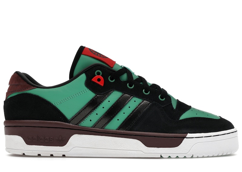 adidas Rivalry Low Demon Slayer Tanjiro