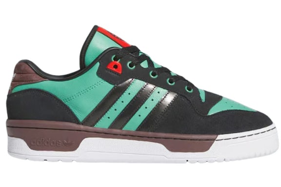 adidas Rivalry Low Demon Slayer Tanjiro
