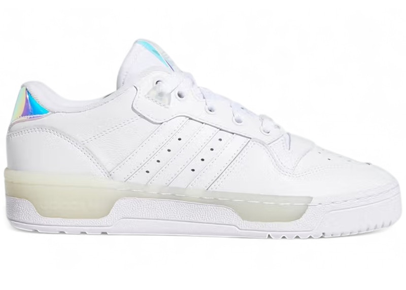 adidas Rivalry Low Footwear Blanc (femme)