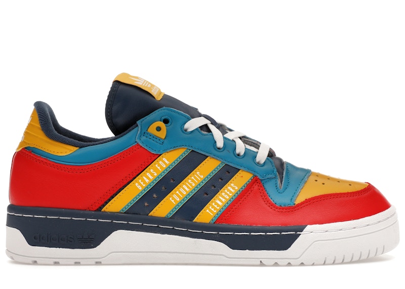 adidas Rivalry Bassa Marinaio Notturno Realizzato dall'Uomo