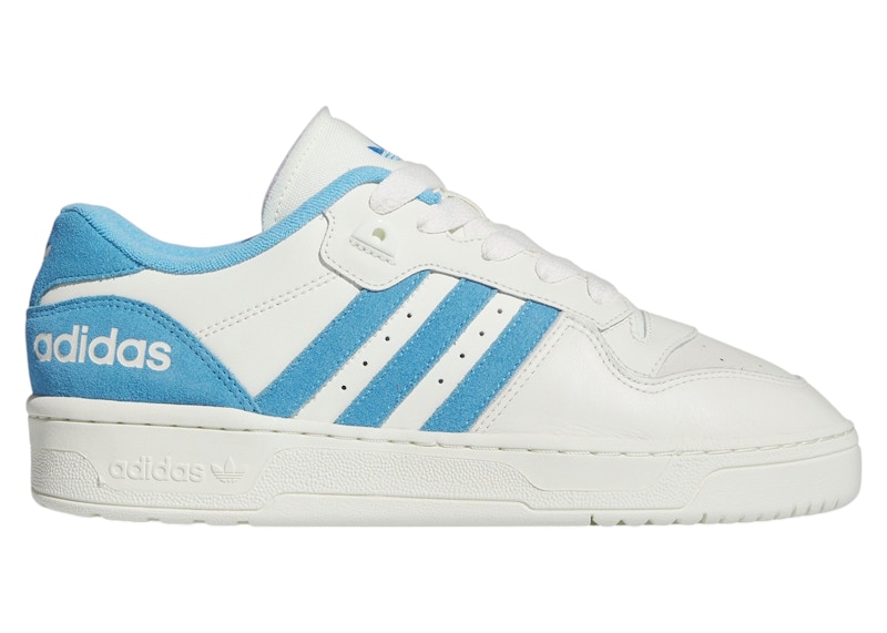 adidas Rivalry Low Ivory Semi Blue Burst Cloud White - IF6251