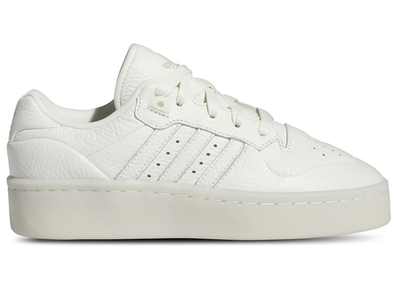 adidas Rivalry Low Lux Cloud White Ivory (GS) - JI4667 - US
