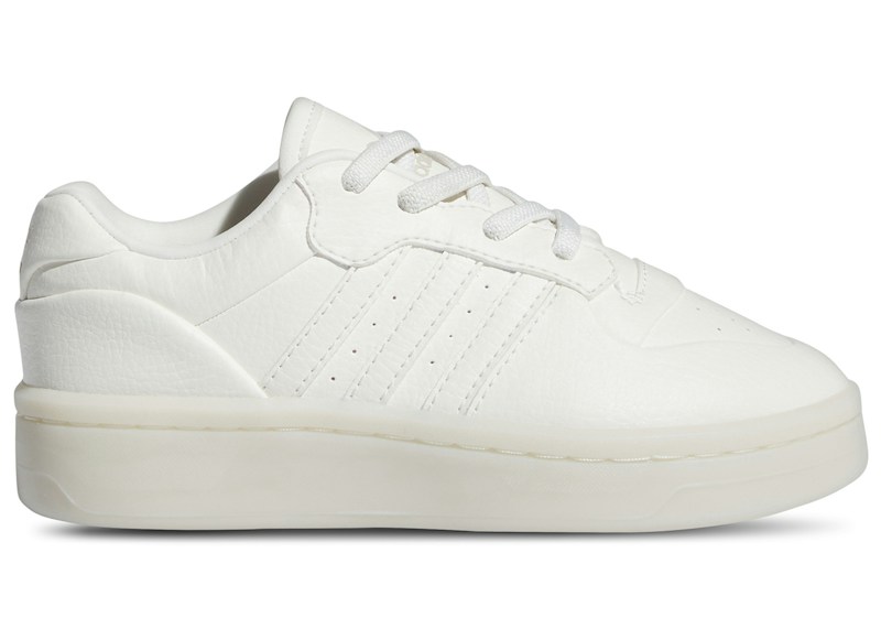 adidas Rivalry Low Lux Cloud White Ivory (PS)