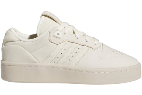 adidas Rivalry Low Lux Cream White Alumina (Women's) IH0350 US
