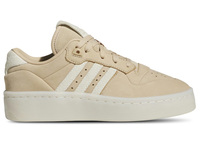adidas Rivalry Low Lux Magic Beige Ivory (GS) - JI4674 - US