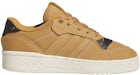 adidas Rivalry Low Mesa Core Negro Crema Blanco (Mujer)